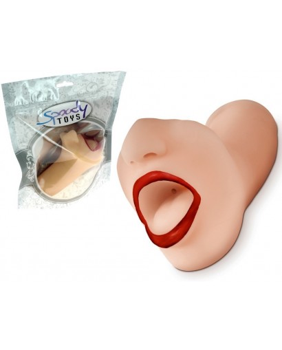Bouche suceuse Sexy Mouth - 15 cm