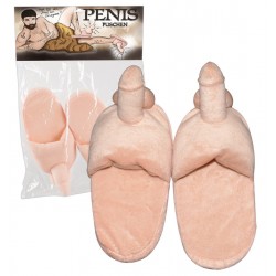 Chausson forme penis