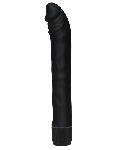 Vibromasseur anal fin 19 cm