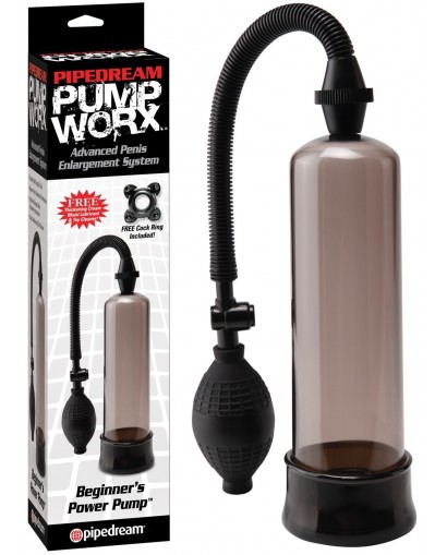 Developpeur Pump Worx Beginner's Power Pump