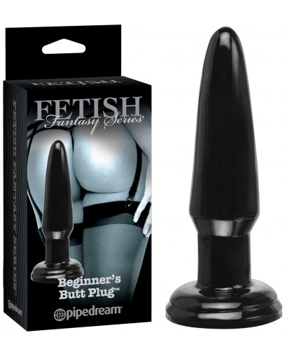 Gode Anal Beginner's Butt Plug Limited Edition - 11 cm