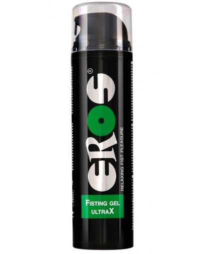 Gel anal Eros Fisting UltraX Désensibilisant - 200 ml