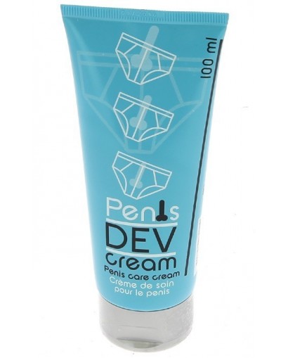 Crème Penis Dev Cream - 100 ml