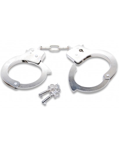 Menottes métal Official Handcuffs