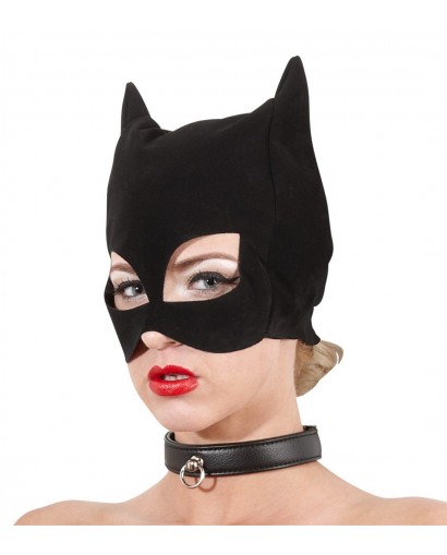 Masque de CatWoman Bad Kitty