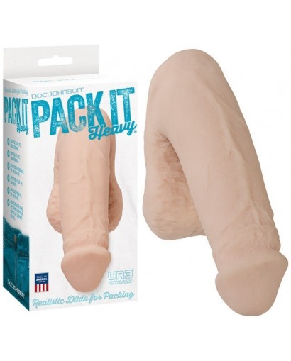 Penis réaliste Pack It Heavy en UR3