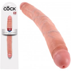 Gode Slim Double King Cock chair - 31 cm