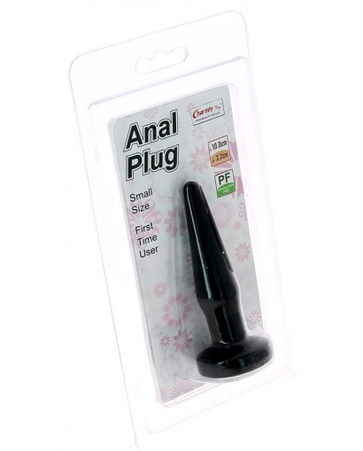 Plug Anal - 10 cm