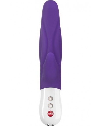 Vibromasseur rechargeable Lady Bi G5 Violet