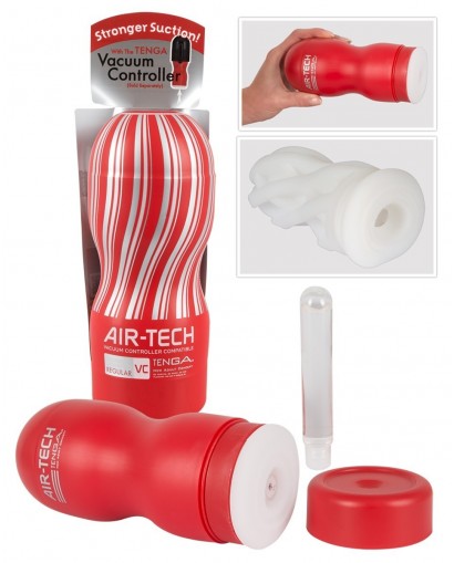 Tenga Air Tech Reusable Vacuum Cup Regular