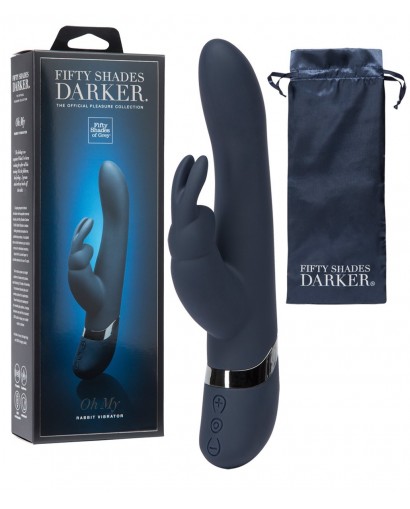 Vibromasseur Rechargeable rabbit Oh My