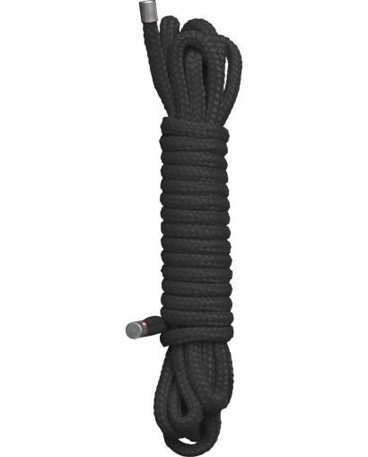 Corde Bondage Rope Noir - 10 mètres