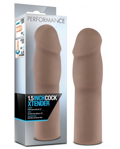 Gaine Performance Cock Xtender Latino - 14 5 cm