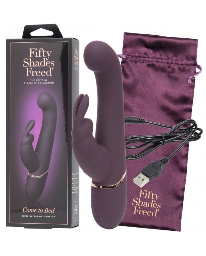 Vibromasseur Rechargeable Come to Bed