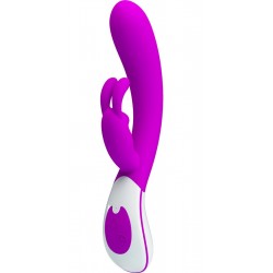 Vibromasseur Rechargeable Pretty Love Harlan