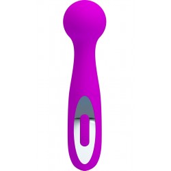 Vibromasseur Rechargeable Pretty Love Wade