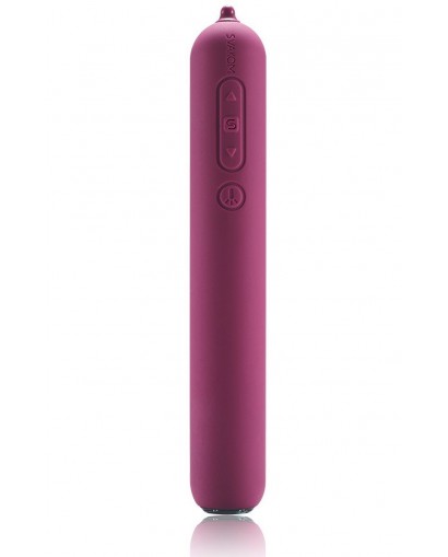 Vibromasseur Rechargeable Siime Violet - Fonction Camera