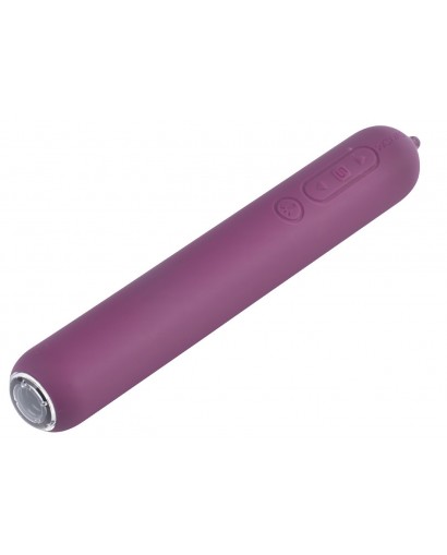 Vibromasseur Rechargeable Siime Violet - Fonction Camera