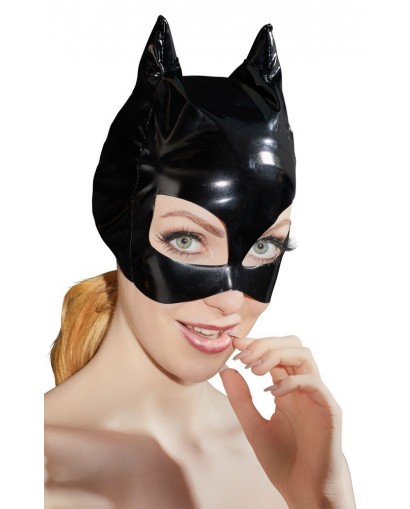 Masque de Catwoman en Vinyle
