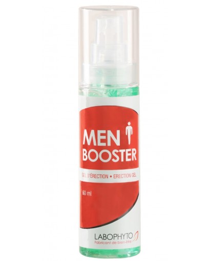 Men Booster Gel d'Erection - 60 ml