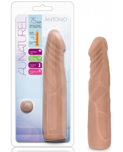 Dong Latino Antonio Toucher Peau Au Naturel - 17 5 cm