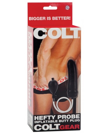 Gode Gonflant Colt Hefty Probe