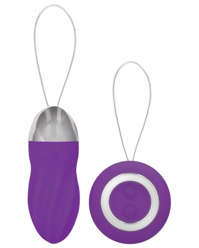 Oeuf Rechargeable George Violet
