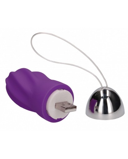 Oeuf Rechargeable George Violet