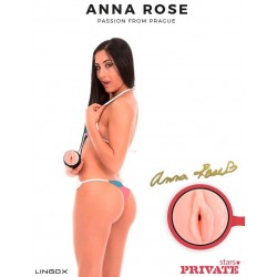 Masturbateur Anna Rose Vagin - Private