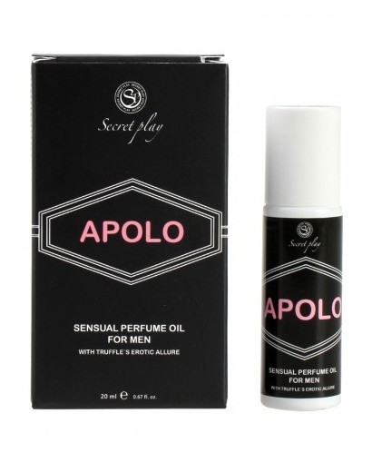 Essence de parfum Apolo en...