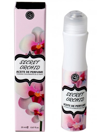 Essence de parfum pheromones Secret orchid 20ml 3509
